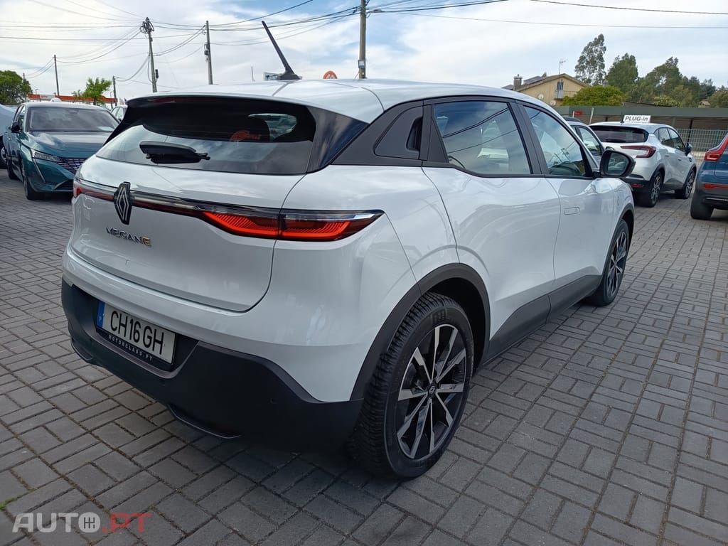Renault Mégane E-Tech EV60 Evolution ER Optimum Charge