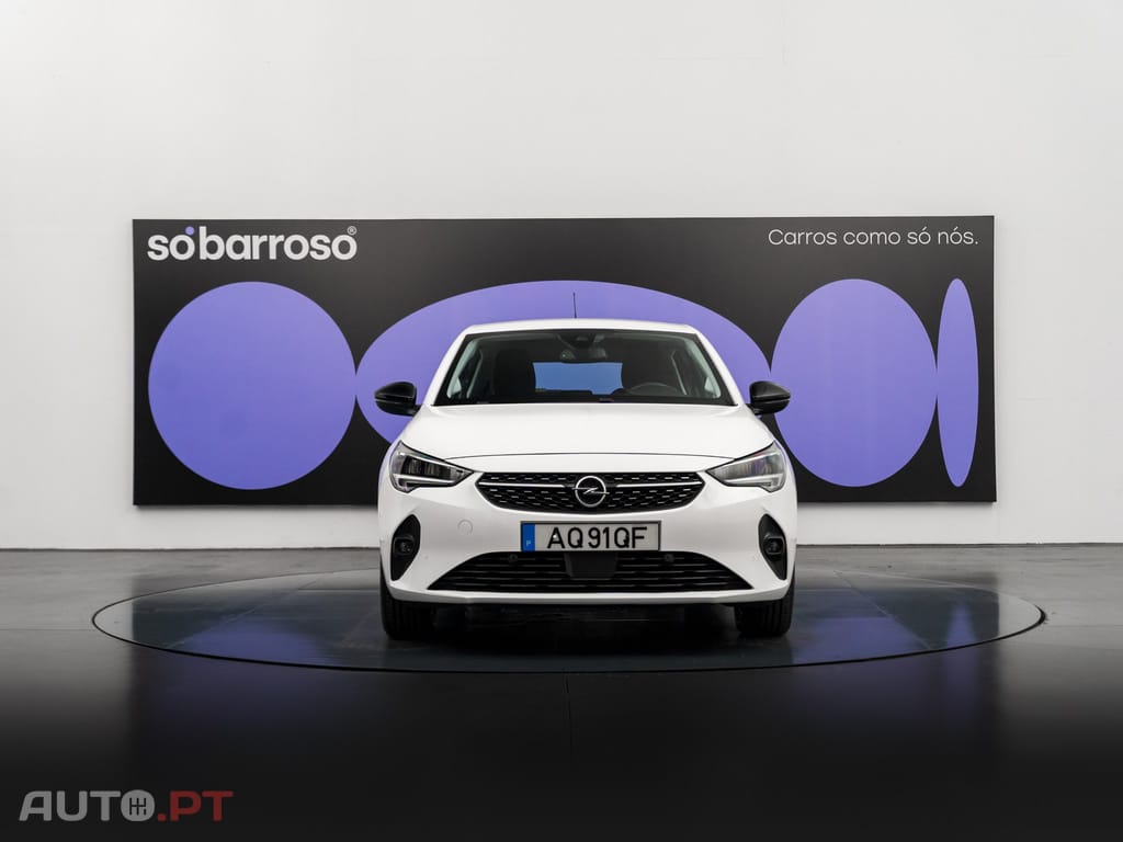 Opel Corsa-E Business