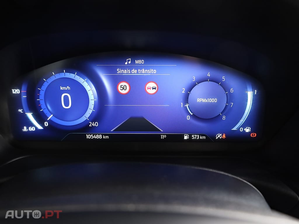 Ford Puma 1.0 EcoBoost MHEV ST-Line