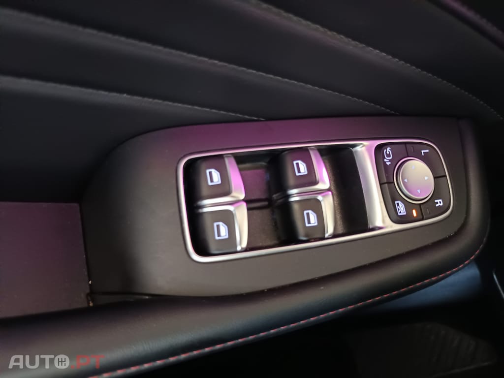 MG EHS 1.5 T-GDI Plug-in Hybrid Luxury