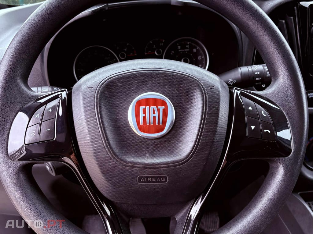 Fiat Doblo 1.6 MJ 3L
