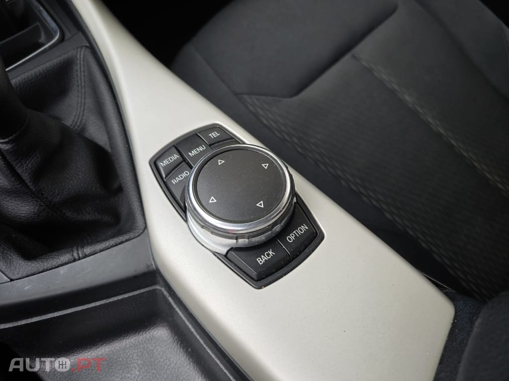BMW 120 d Advantage