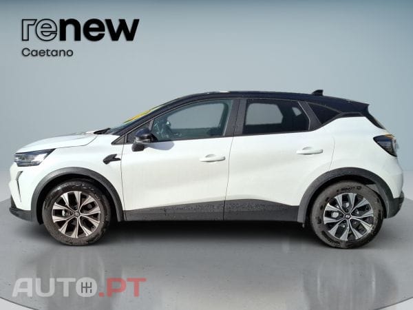 Renault Captur 1.0 TCe 90 evolution