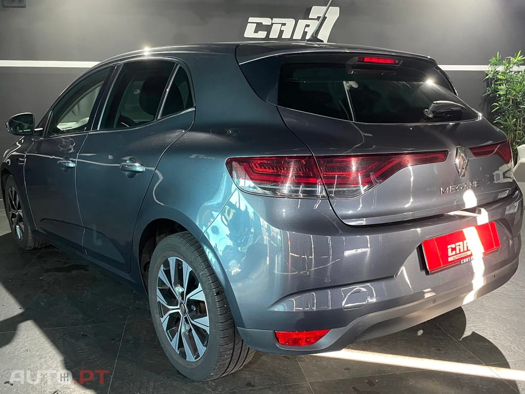 Renault Mégane 1.3 TCe Intens