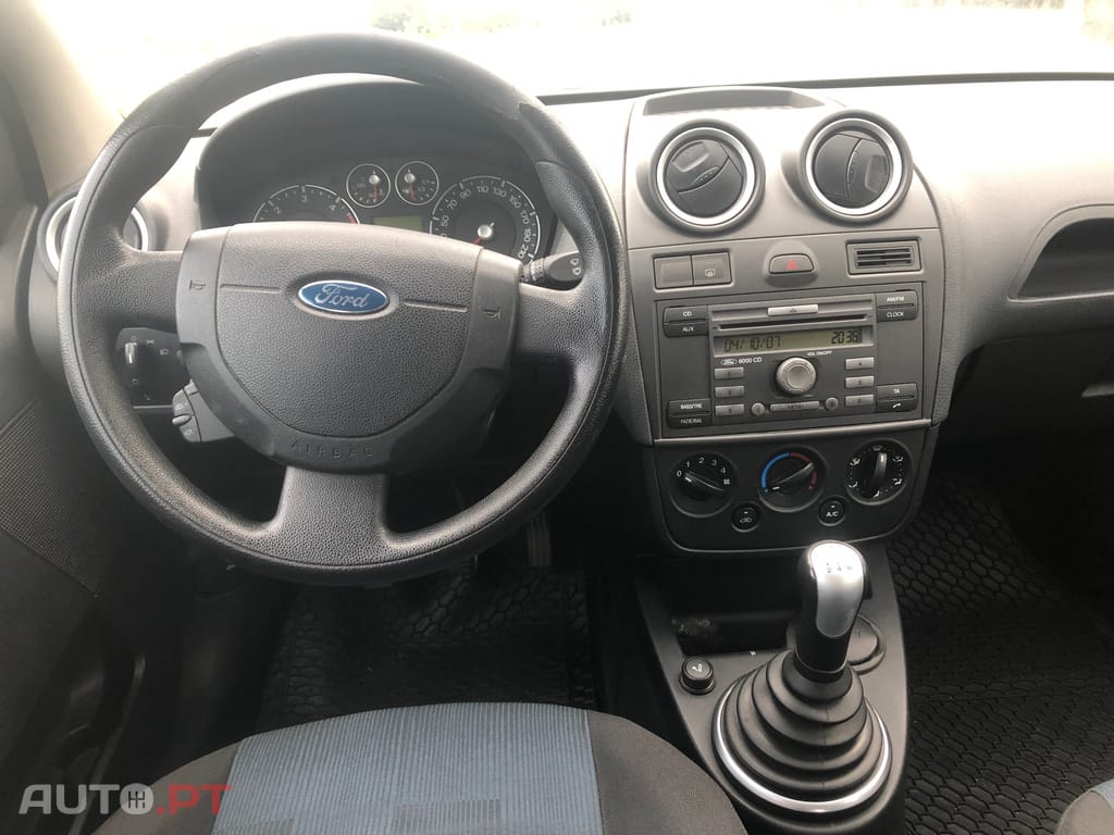 Ford Fiesta 1.4 TDCi