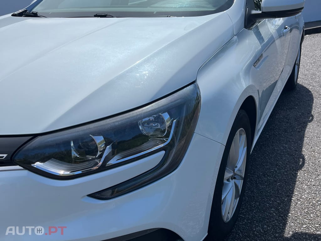 Renault Mégane 1.5 dCi Limited