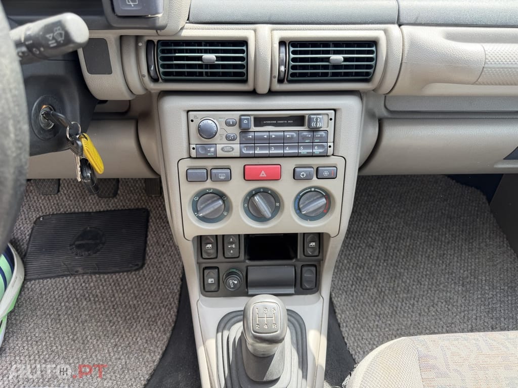 Land Rover Freelander 2.0 di
