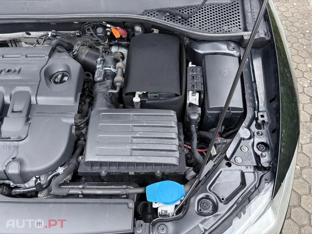 Seat Leon 1.6 TDI S&S 4Drive Style