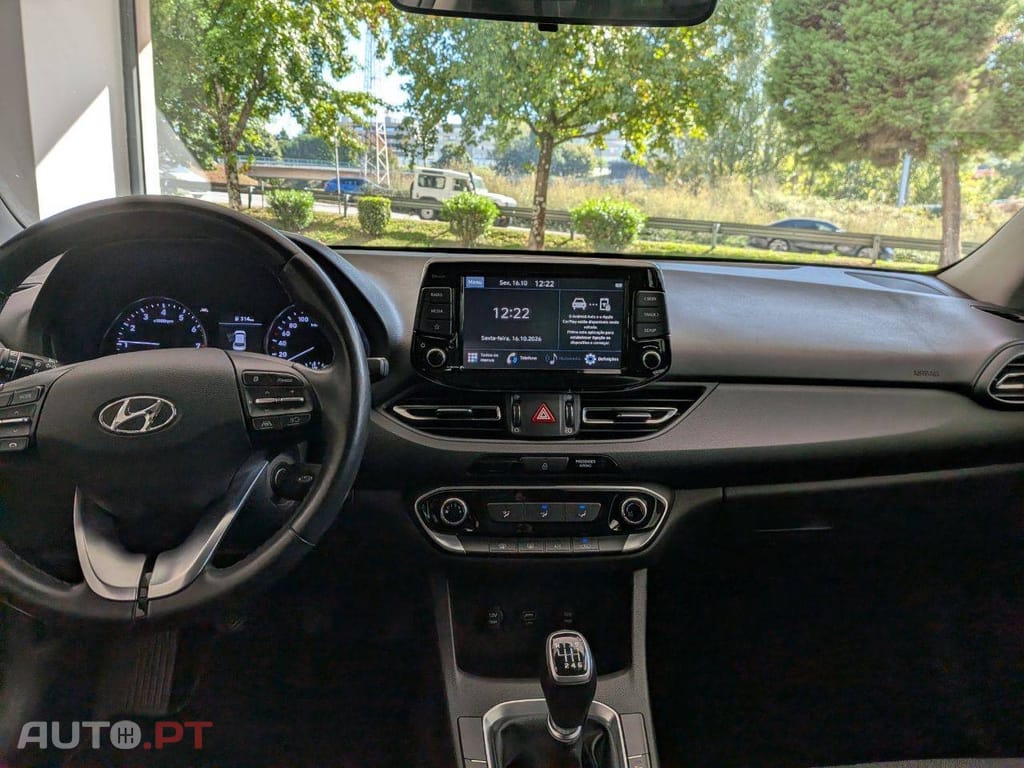 Hyundai i30 1.0 T-GDi Style Plus