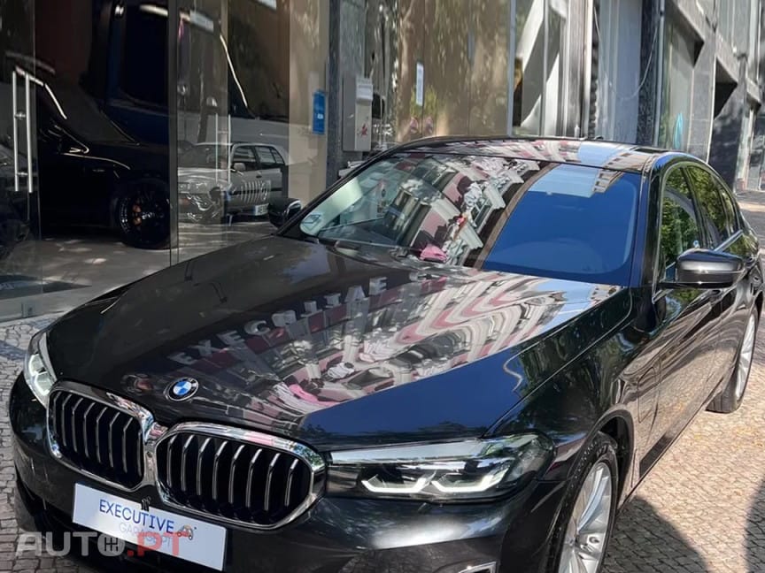 BMW 530 e Line Luxury