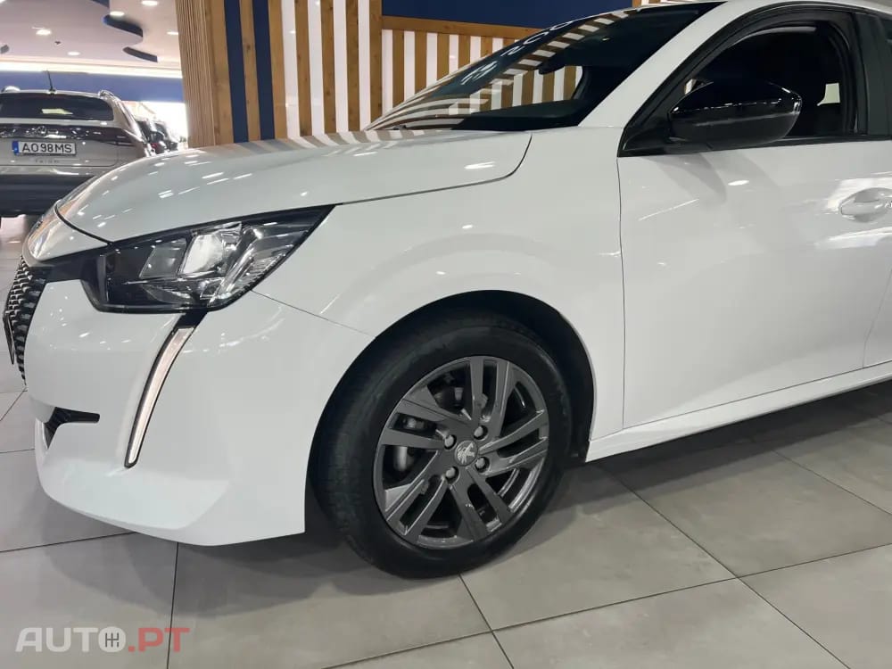 Peugeot 208 1.2 PureTech Active Pack