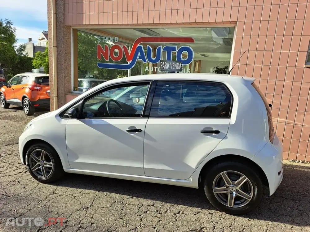 Volkswagen Up! 1.0 BMT Move
