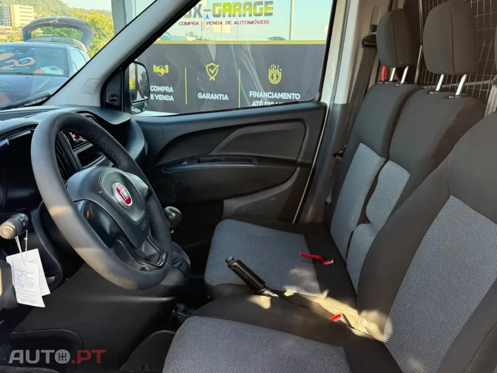 Fiat Doblo 1.6 Multijet Maxi SX N1