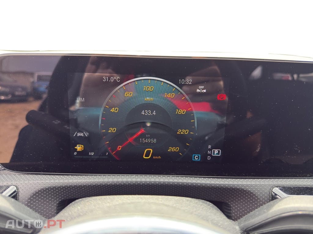 Mercedes-Benz CLA 200 d Shooting Brake Progressive Aut.