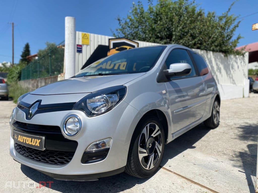 Renault Twingo 1.2 16V Dynamique