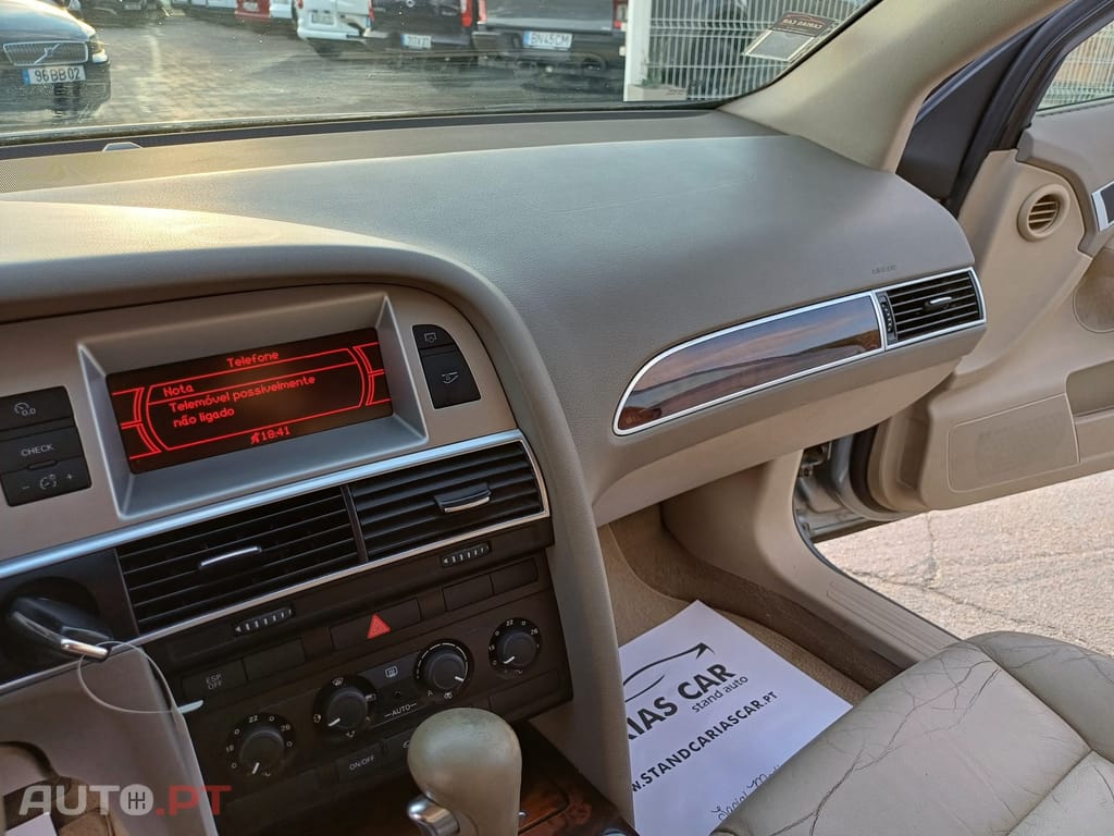 Audi A6 Avant 2.0 TDi Exclusive Multitronic