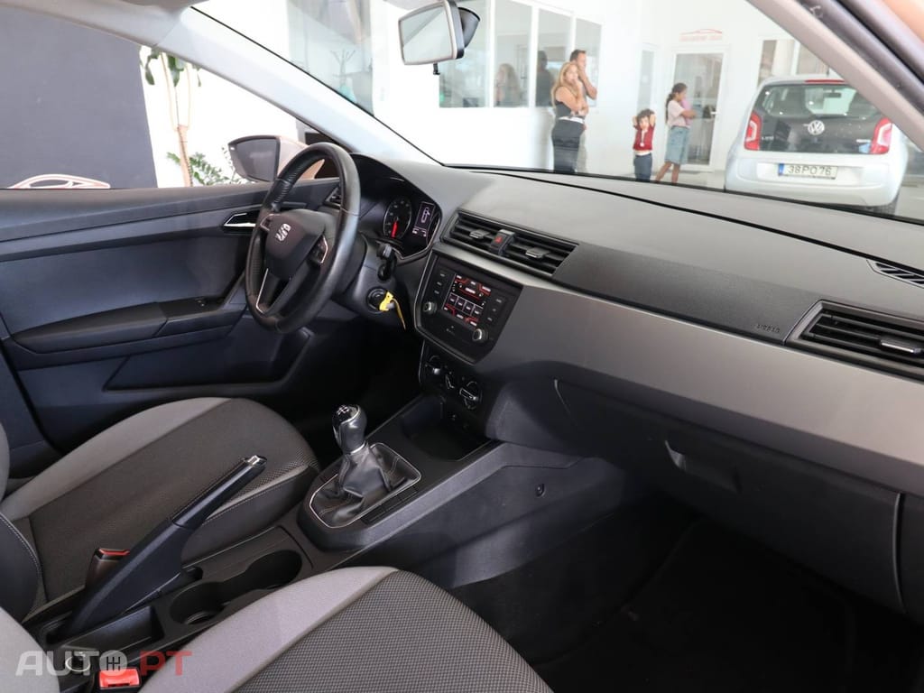 Seat Ibiza 1.0 MPI Reference