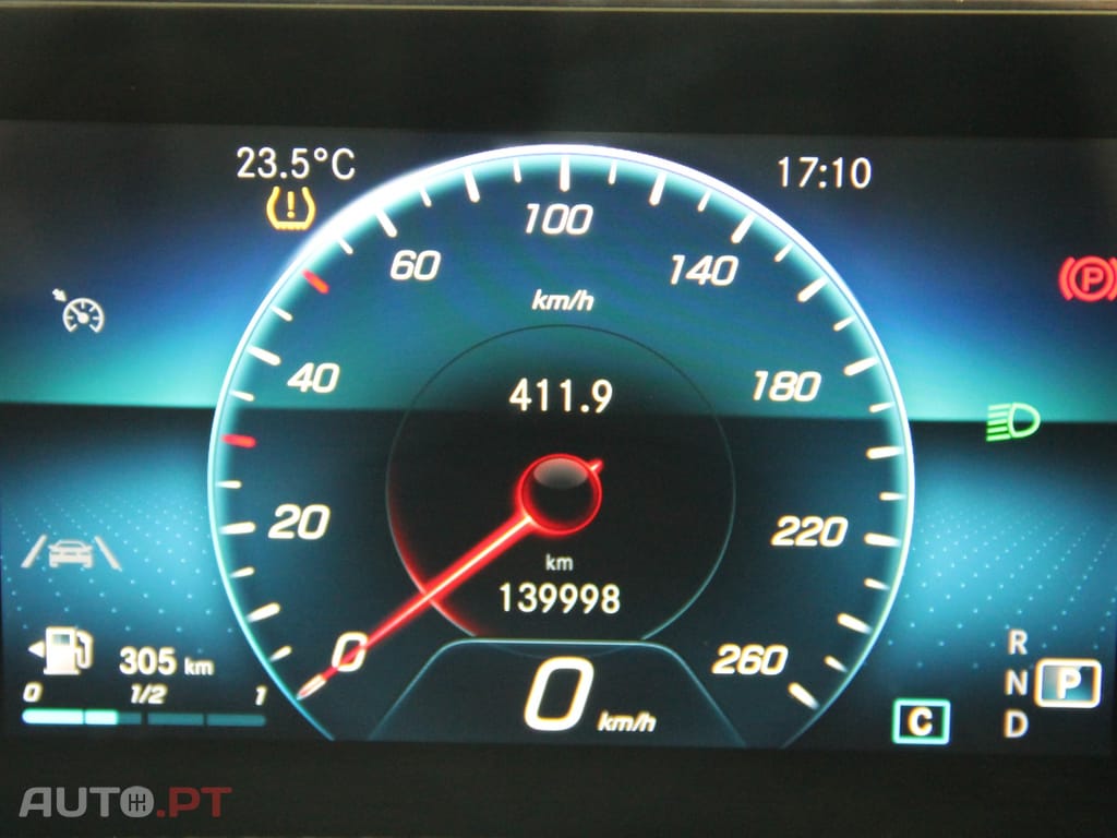 Mercedes-Benz CLA 200 d