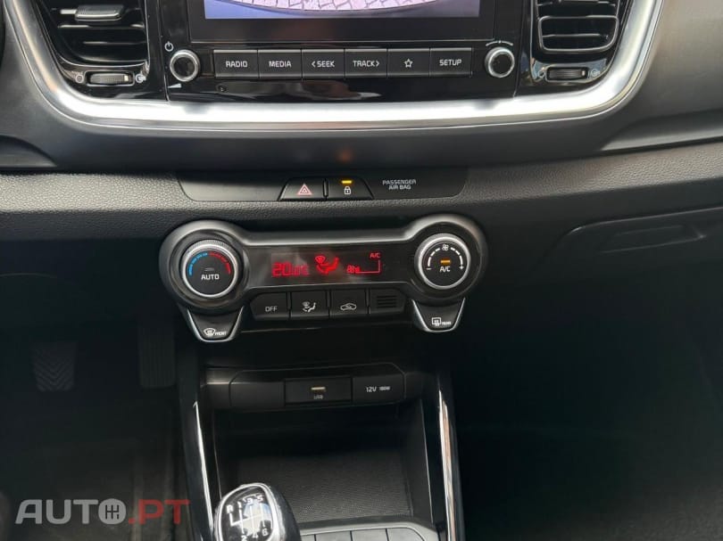 Kia Stonic 1.0 T-GDI Wave