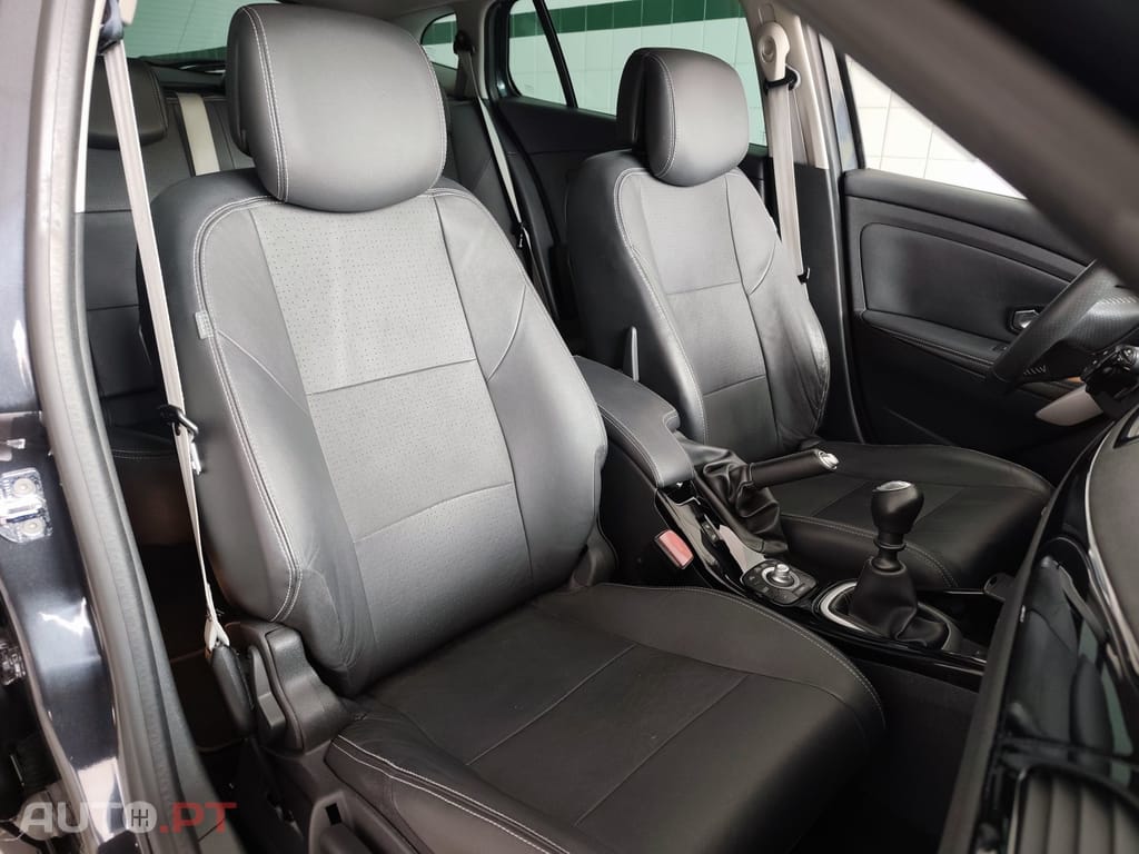 Renault Mégane Sport Tourer 1.5 dCi Bose Edition