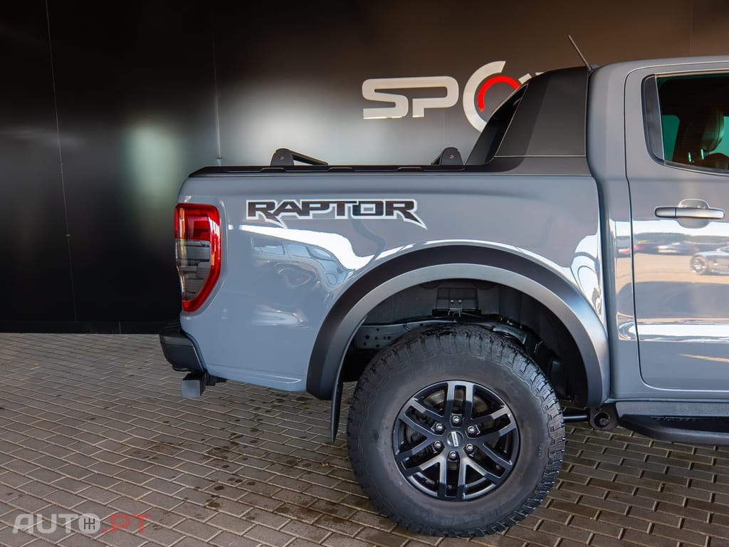 Ford Ranger 2,0 l EcoBlue Auto Raptor
