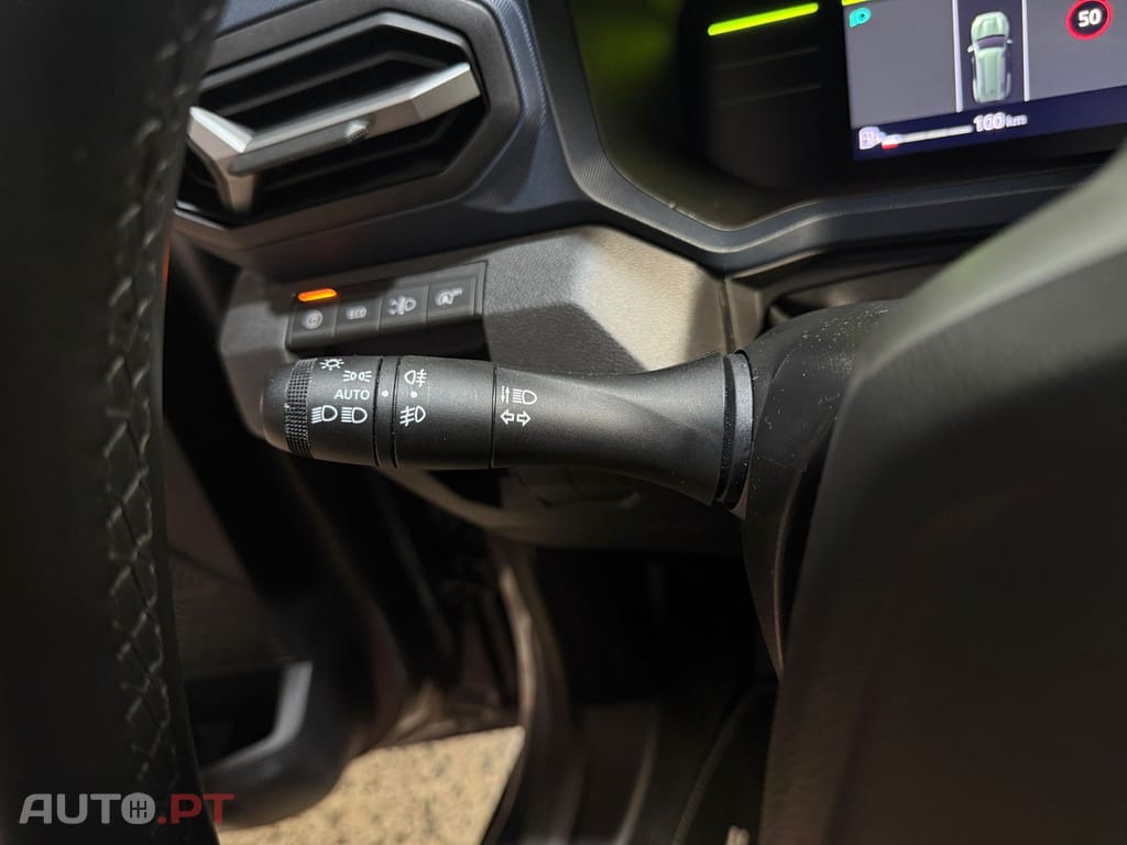 Dacia Bigster mild hybrid