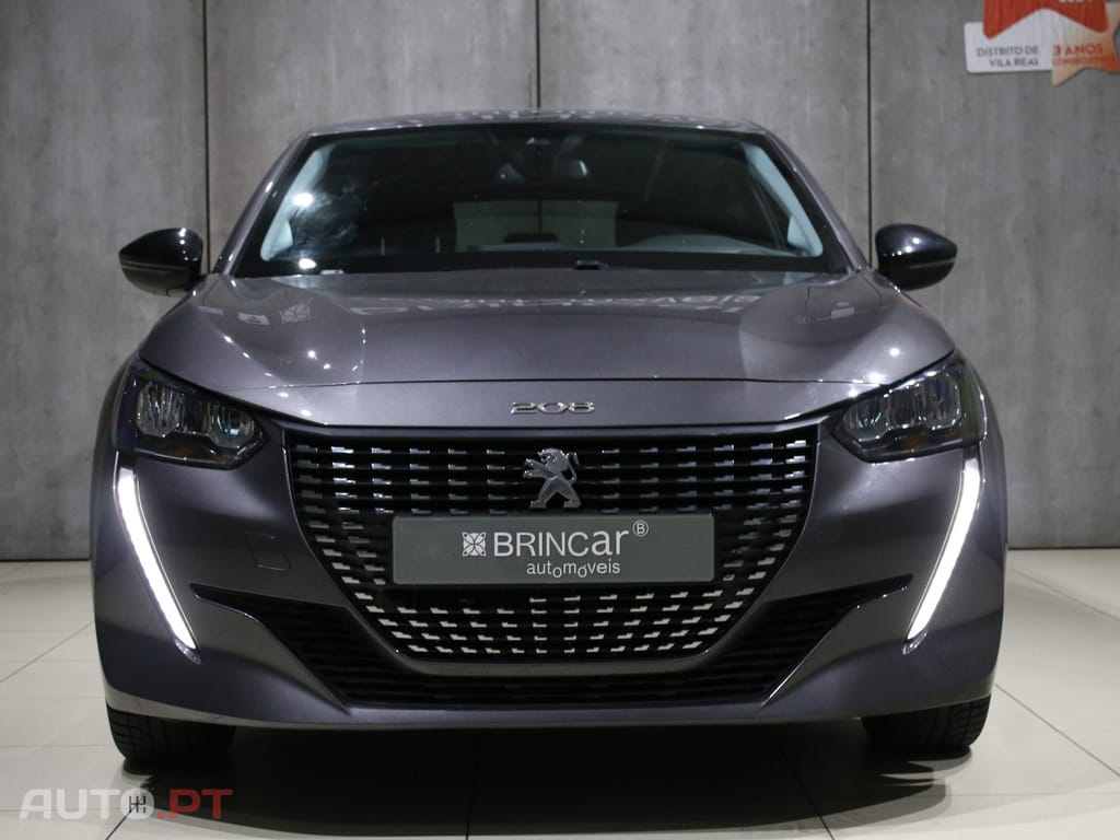 Peugeot 208 1.2 Allure
