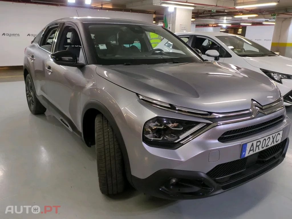 Citroen C4 1.5 BlueHDi Feel Pack