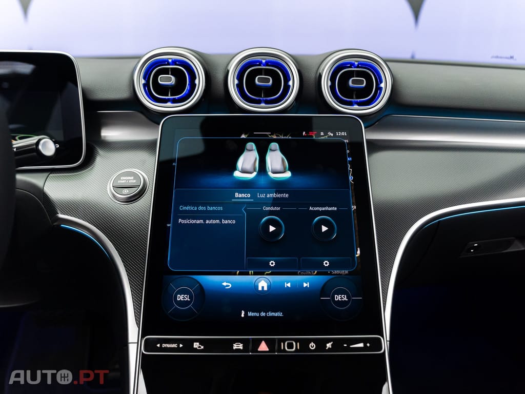 Mercedes-Benz C 200 Avantgarde