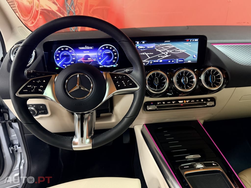 Mercedes-Benz EQA 250+ Progressive