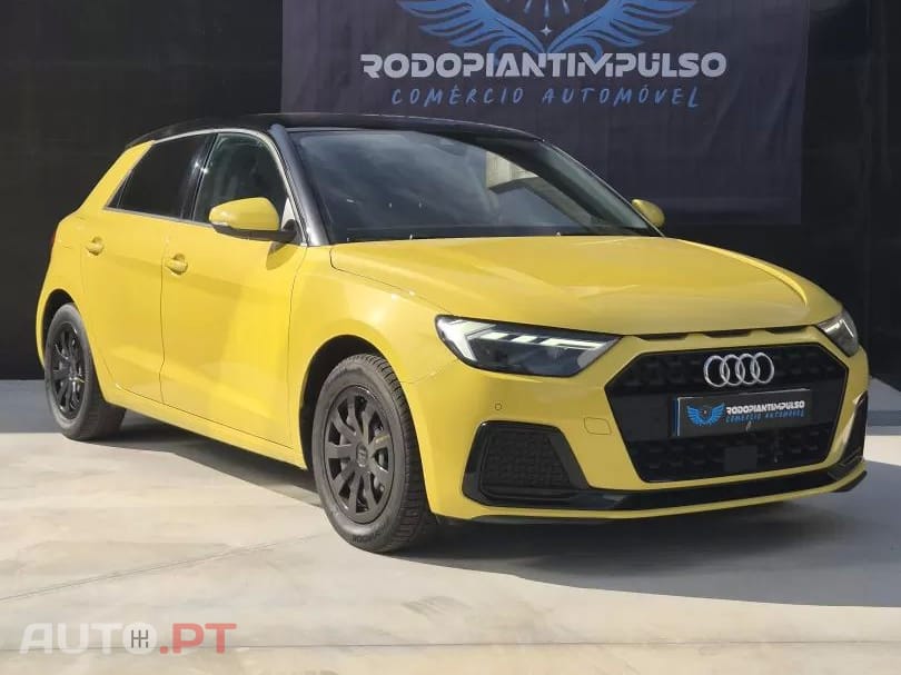 Audi A1 25 TFSI S tronic S line
