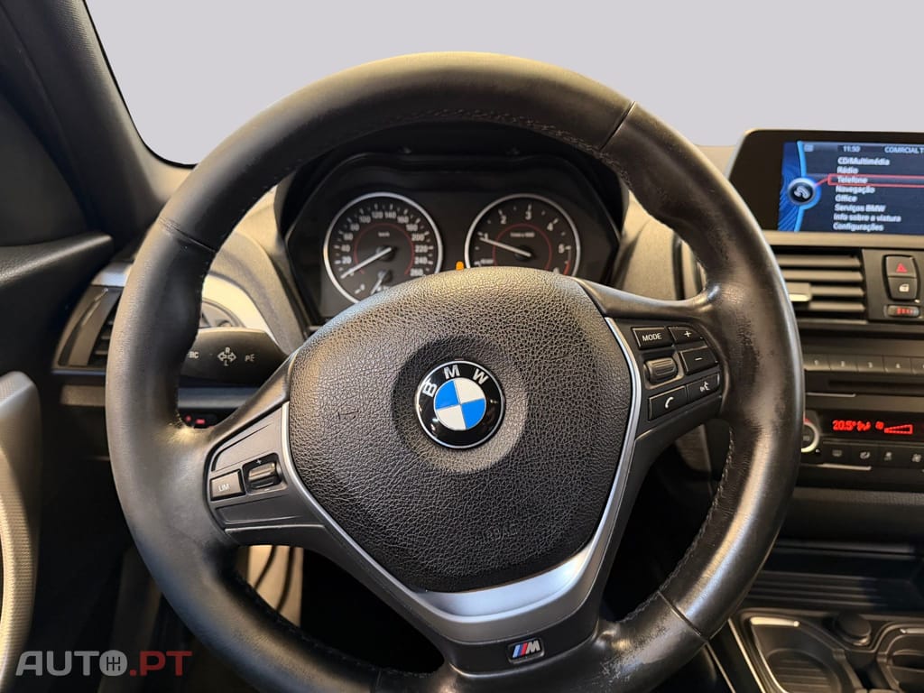 BMW 125 D