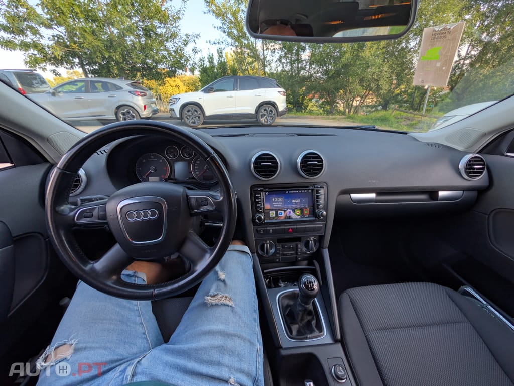 Audi A3 Sportback 1.6 tdi