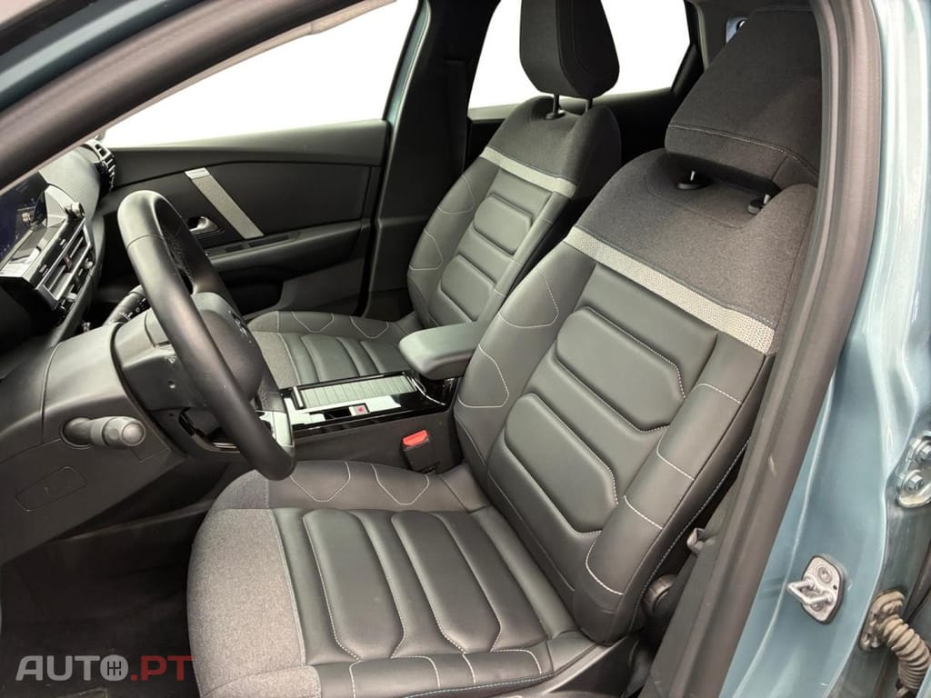 Citroen C4 1.2 PureTech Shine