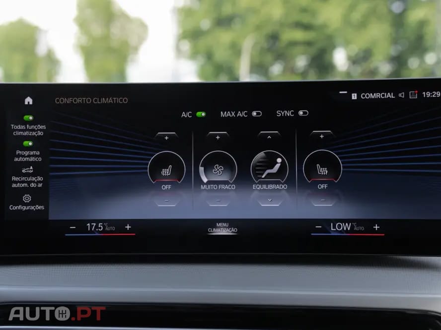 BMW 320 Touring Pack M Auto