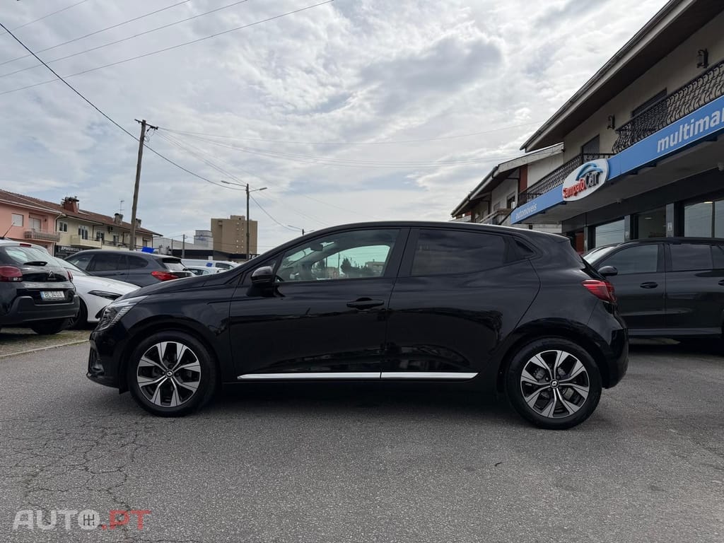 Renault Clio 1.0 TCe Evolution Bi-Fuel