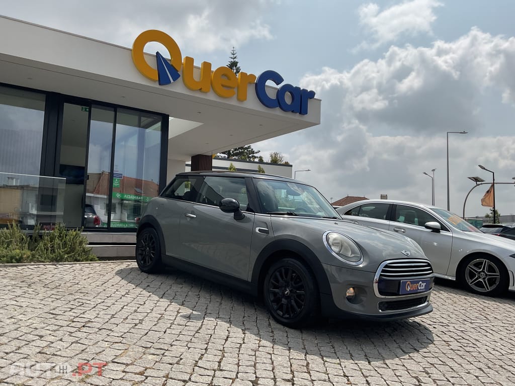 MINI Cooper Cooper D
