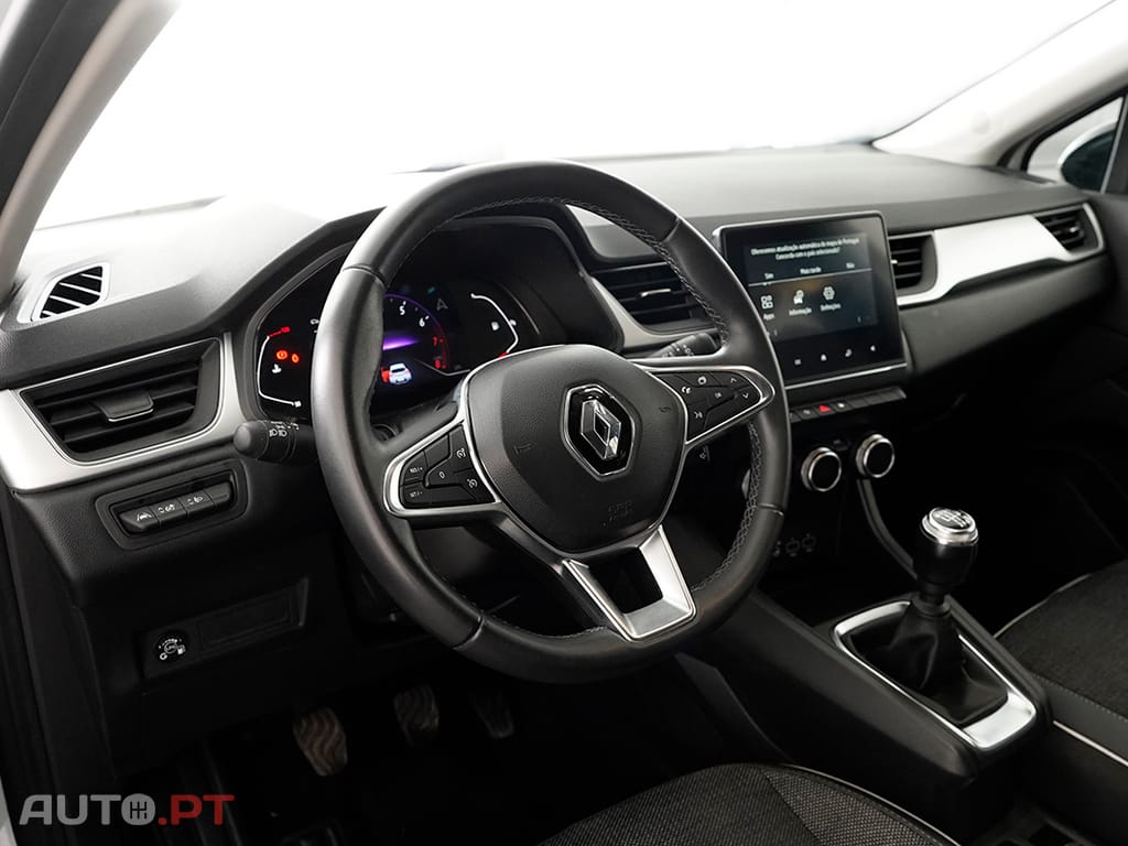 Renault Captur Captur 1.0 TCe Techno Bi-Fuel