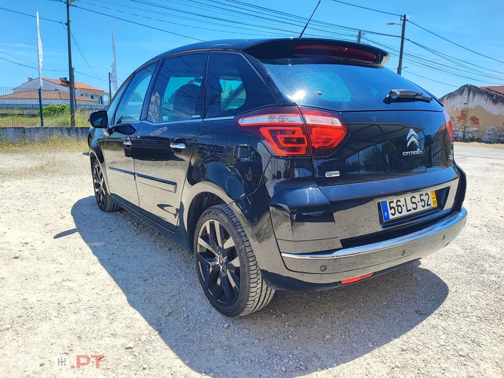 Citroen C4 Picasso 1.6 HDi Exclusive CMP6