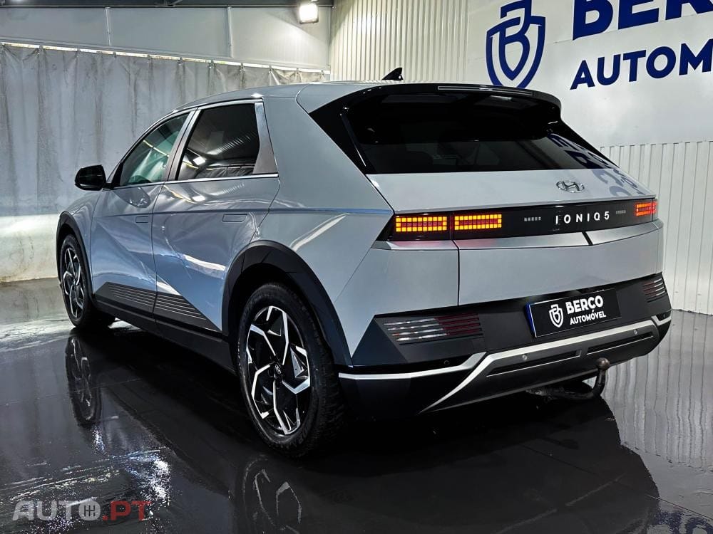 Hyundai Ioniq 5 77 kWh Premium
