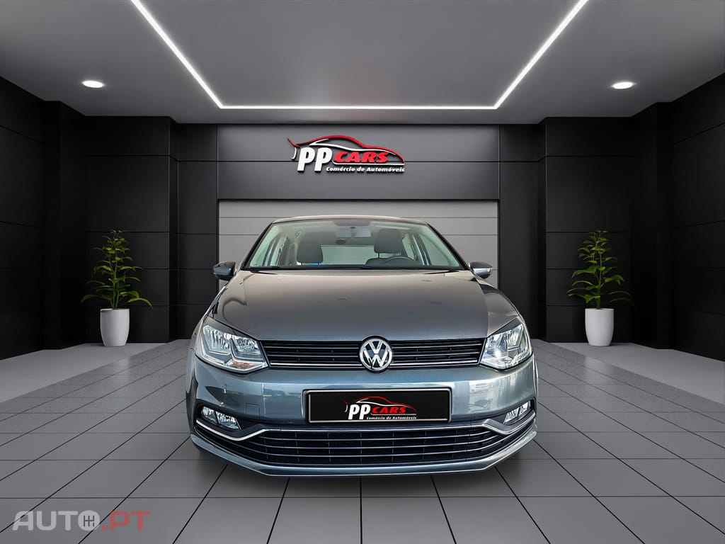 Volkswagen Polo 1.4 TDi BlueMotion