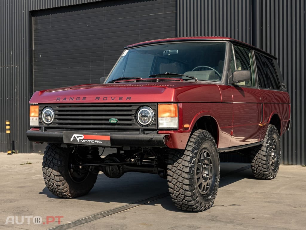 Land Rover Range Rover 3.9 EFi — fotografia 4