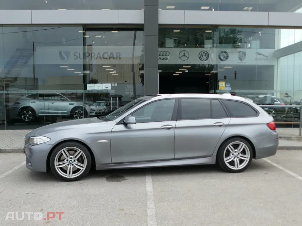 BMW 525 d Pack M
