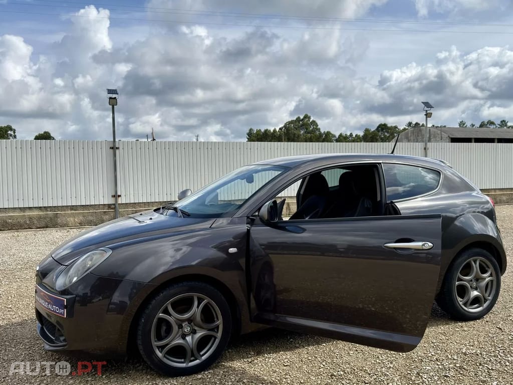 Alfa Romeo Mito 1.6 JTD Distinctive
