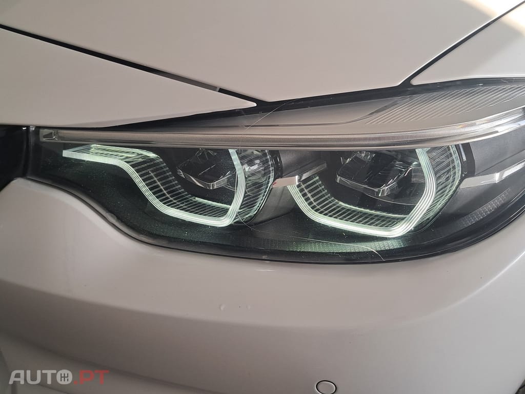 BMW 420 i Pack M Auto