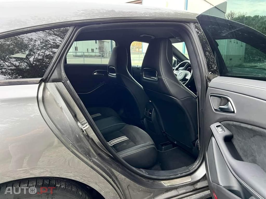 Mercedes-Benz CLA 200 d Shooting Brake AMG Line Aut.