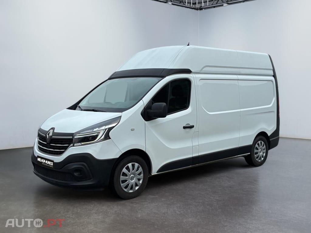 Renault Trafic 2.0 dCi L2H2 1.2T