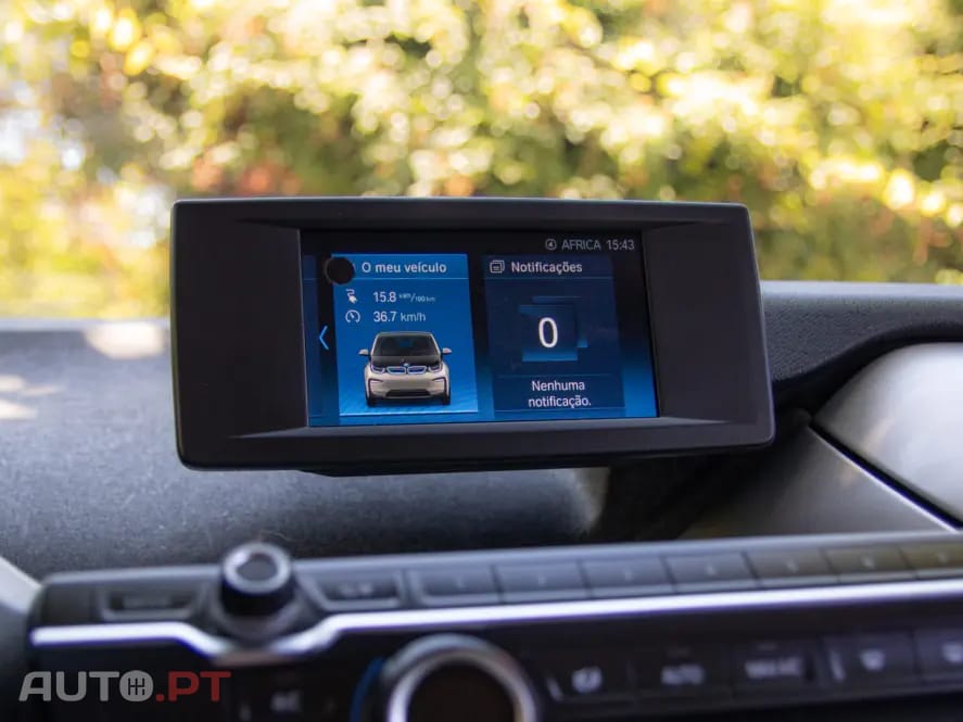 BMW i3 (120 Ah)