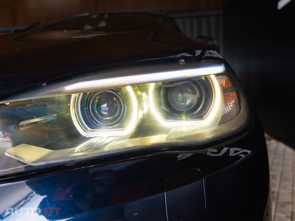 BMW X5 25 d sDrive Pack M