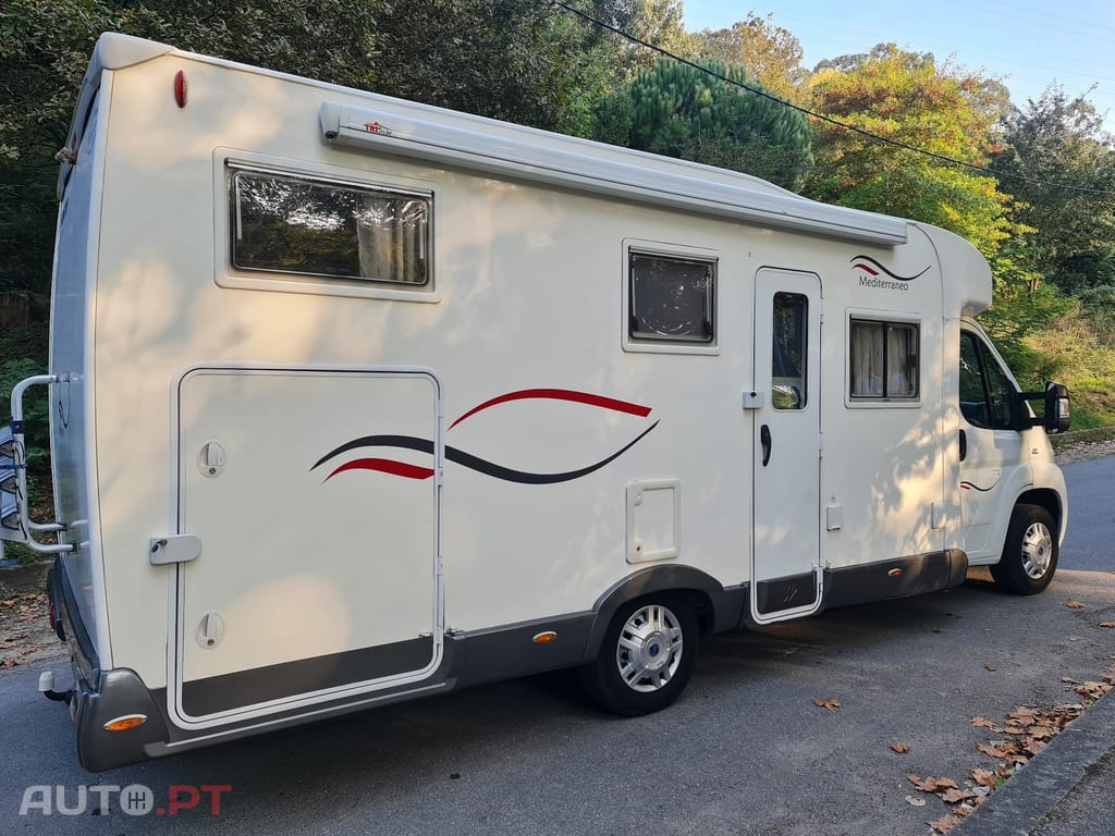 Fiat Ducato 33 2.3 M-Jet LH2 9L